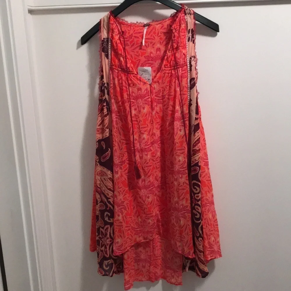 Free People breezy cool